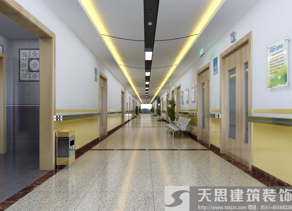 医院装修设计